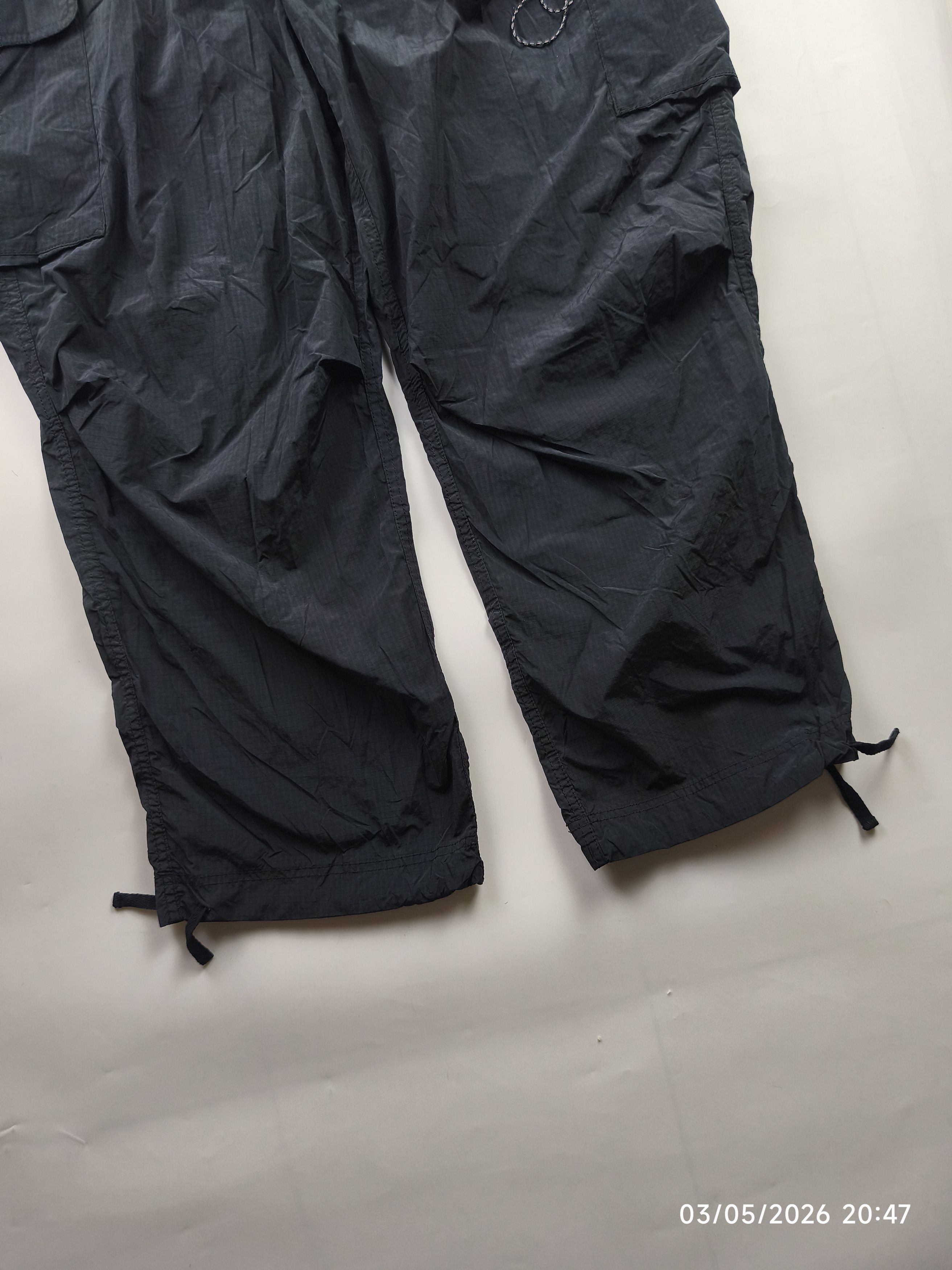 And Wander And wander oversized cargo pants Size US 33 - 4 Thumbnail