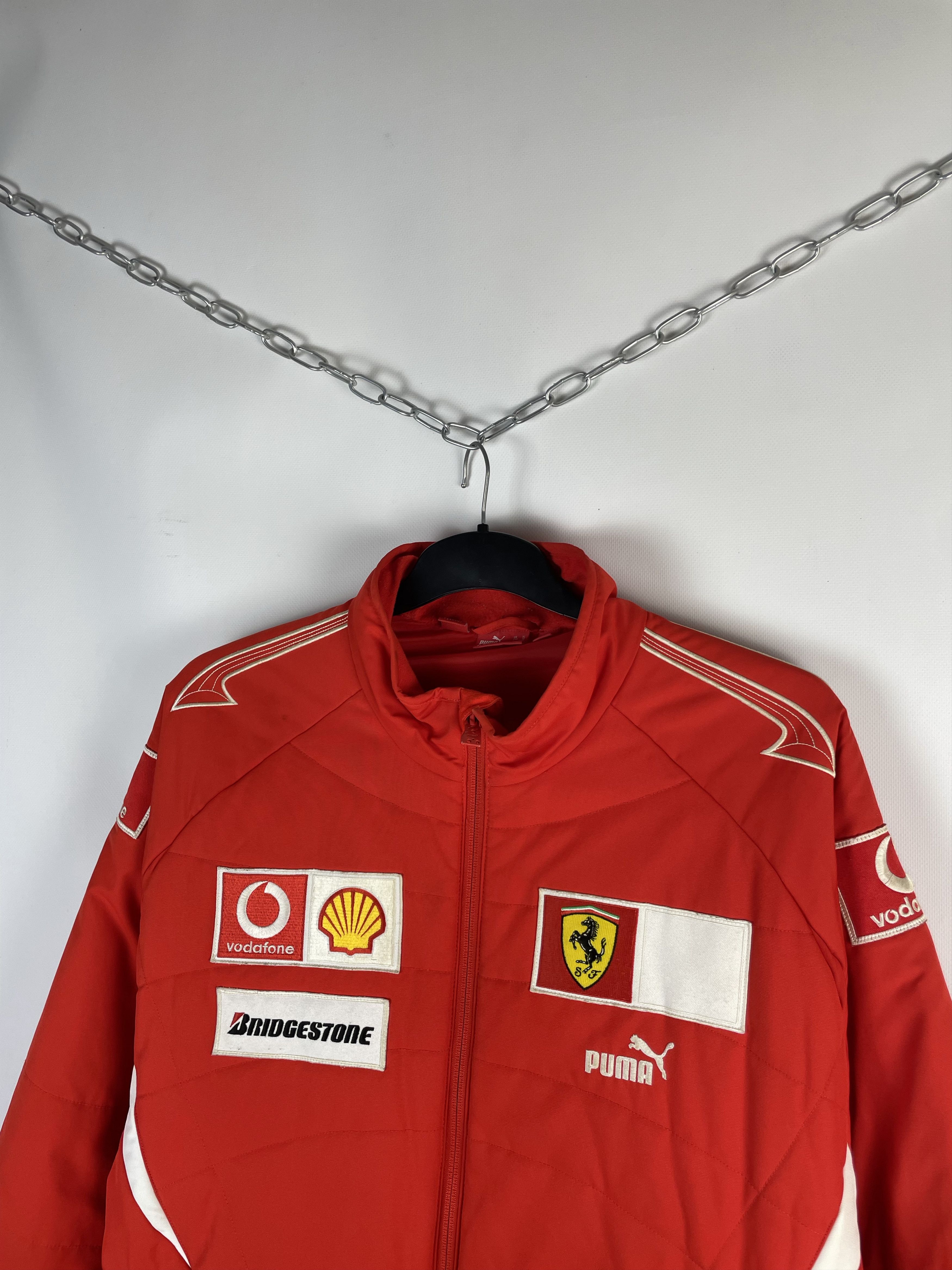 Ferrari × Puma Vintage Ferrari jacket Puma Size US XL / EU 56 / 4 - 4 Thumbnail