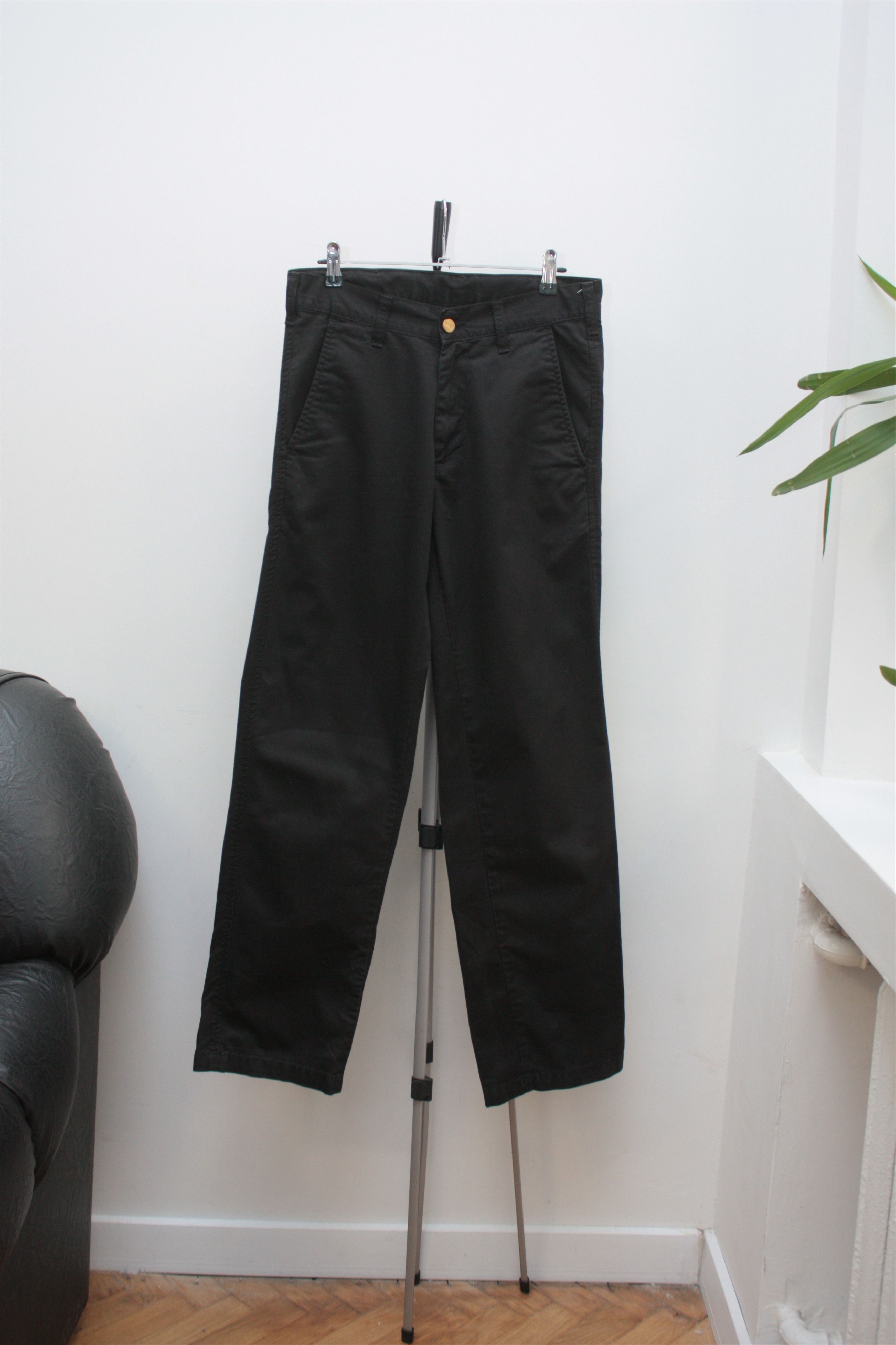 Carhartt Carhartt Presenter Pant Black 28x32 Size US 28 / EU 44 - 4 Thumbnail