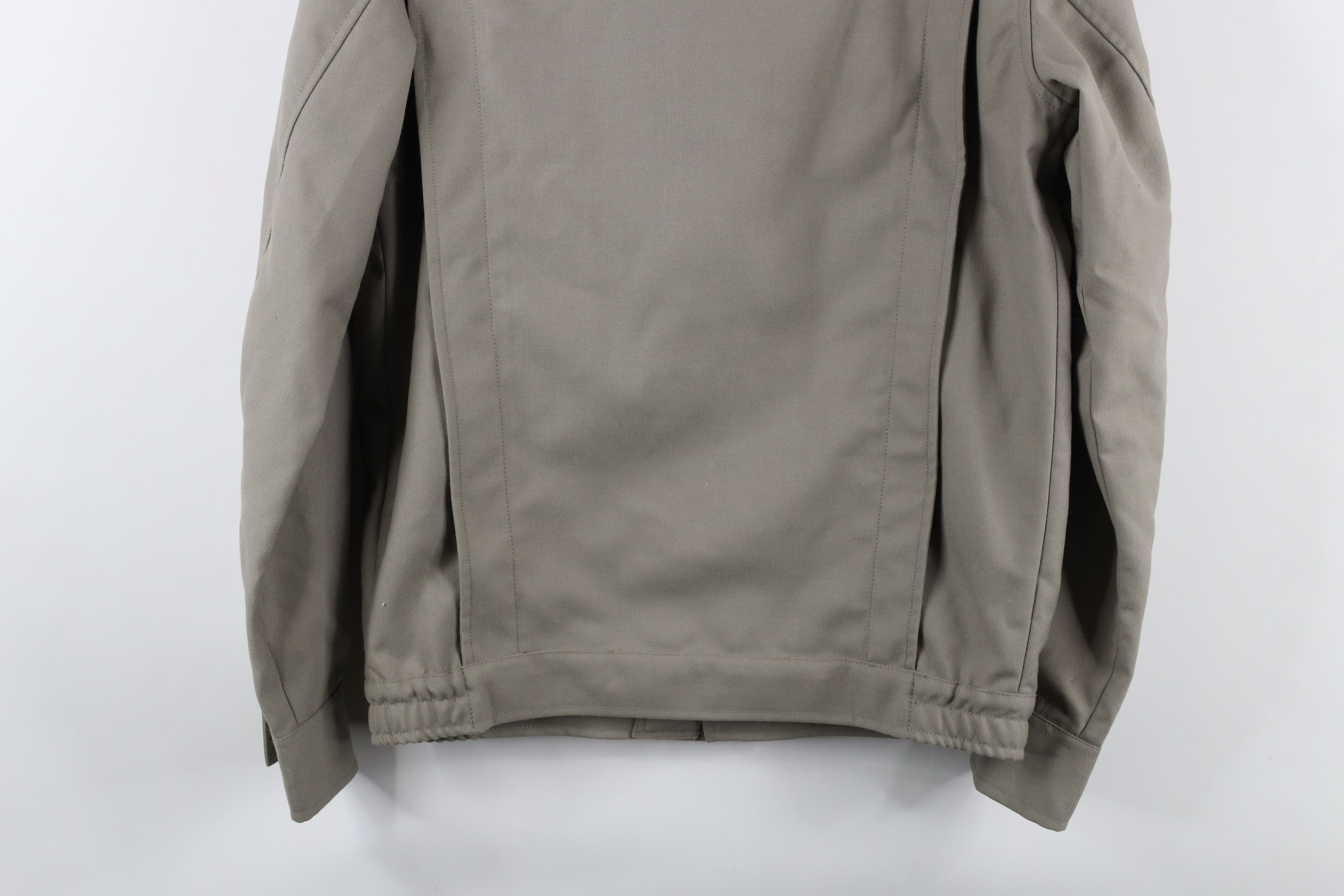 Vintage Deadstock Vintage Urban Renewal Blend Military Bomber Jacket Size US L / EU 52-54 / 3 - 14 Thumbnail