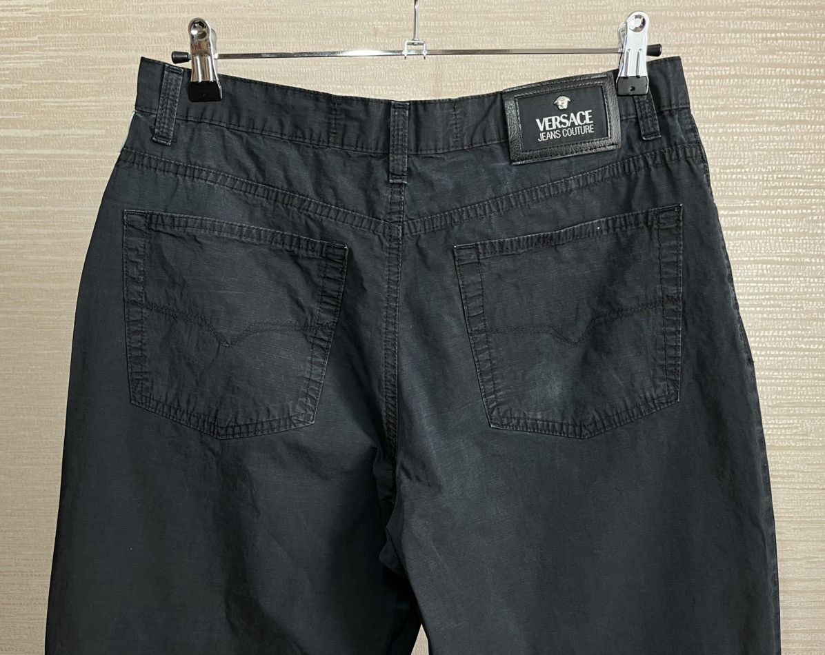 Versace Jeans Couture Versace Jeans Couture Men's Cotton Pants Size US 30 / EU 46 - 7 Thumbnail