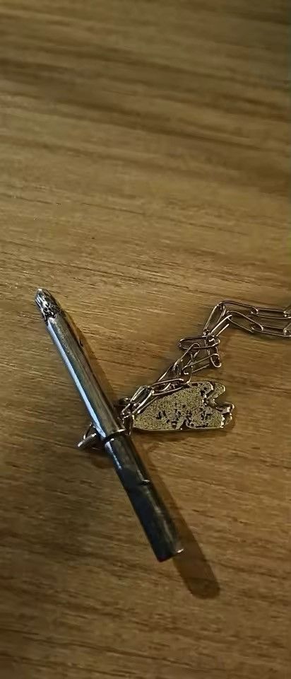 Jewelry Cool Cigarette Pendant Necklace Size ONE SIZE - 5 Thumbnail