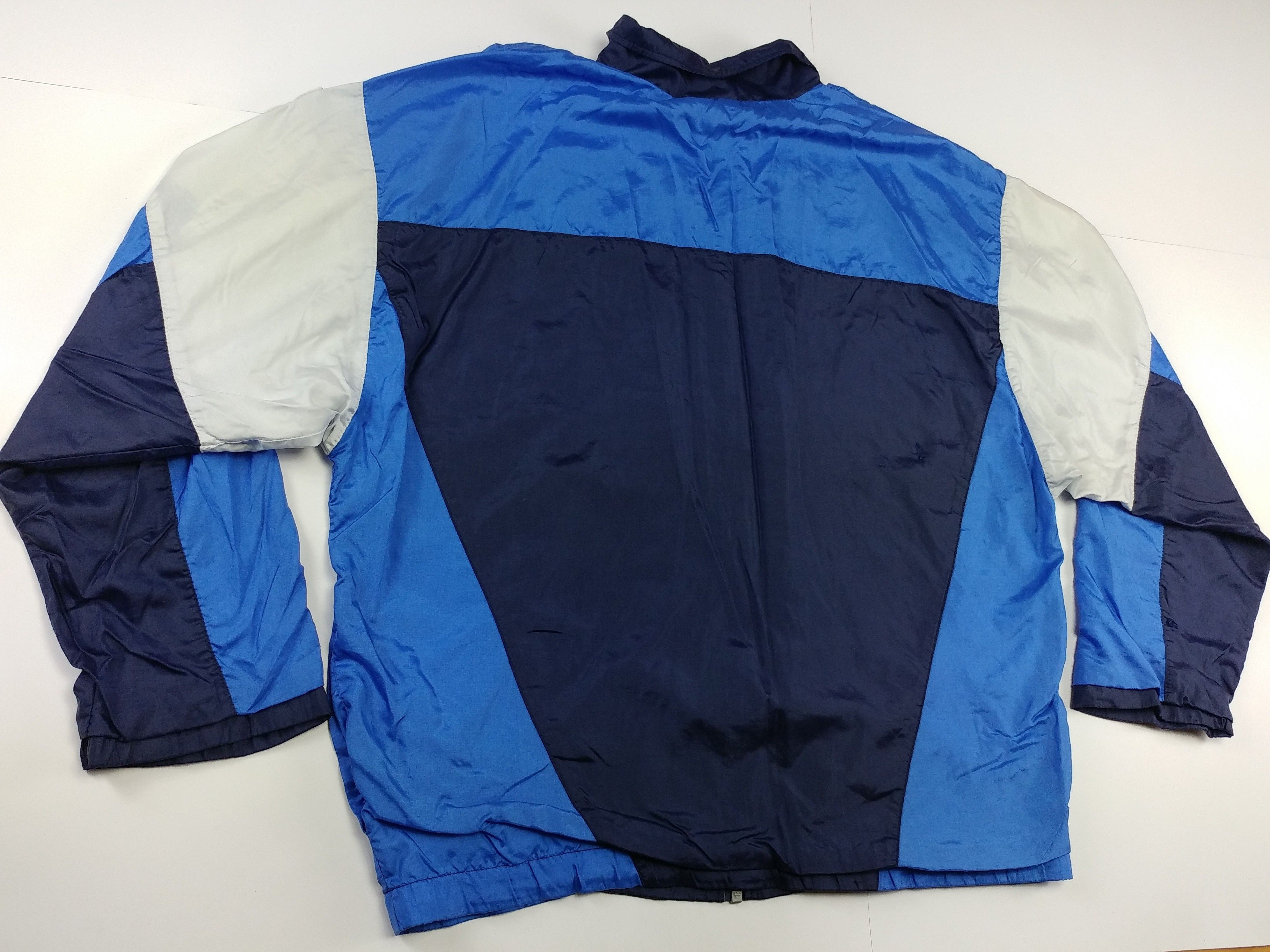Nike Nike jacket, vintage track top, 90s skater 1990s Y2K M Size US M / EU 48-50 / 2 - 16 Thumbnail