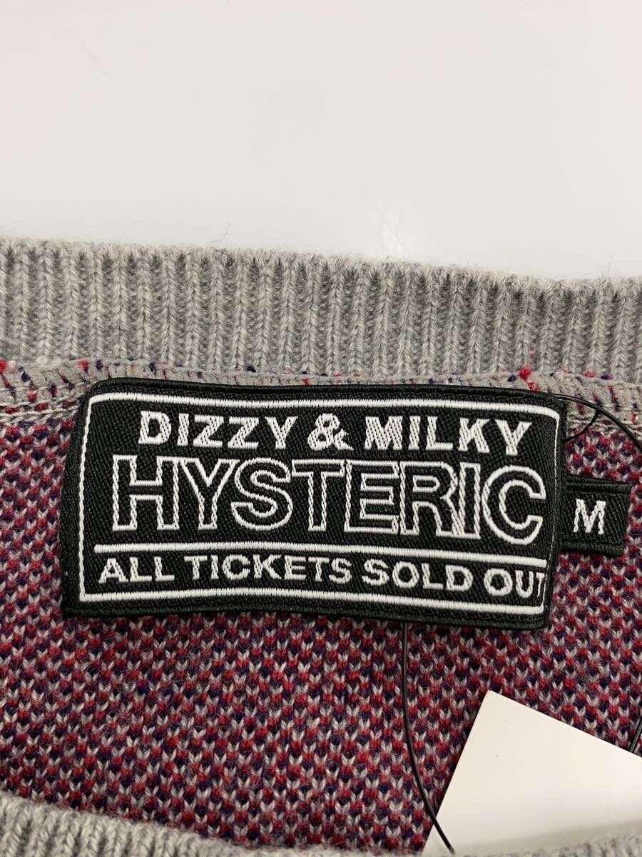 Hysteric Glamour Girl Knit Sweater Size US M / EU 48-50 / 2 - 3 Thumbnail