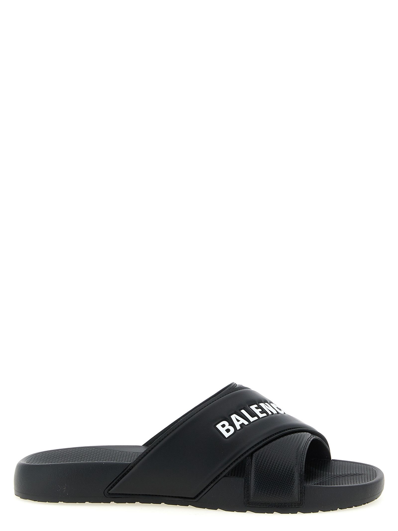 Balenciaga 'Sporty Pool' Slides Size US 7 / EU 40 - 1 Thumbnail