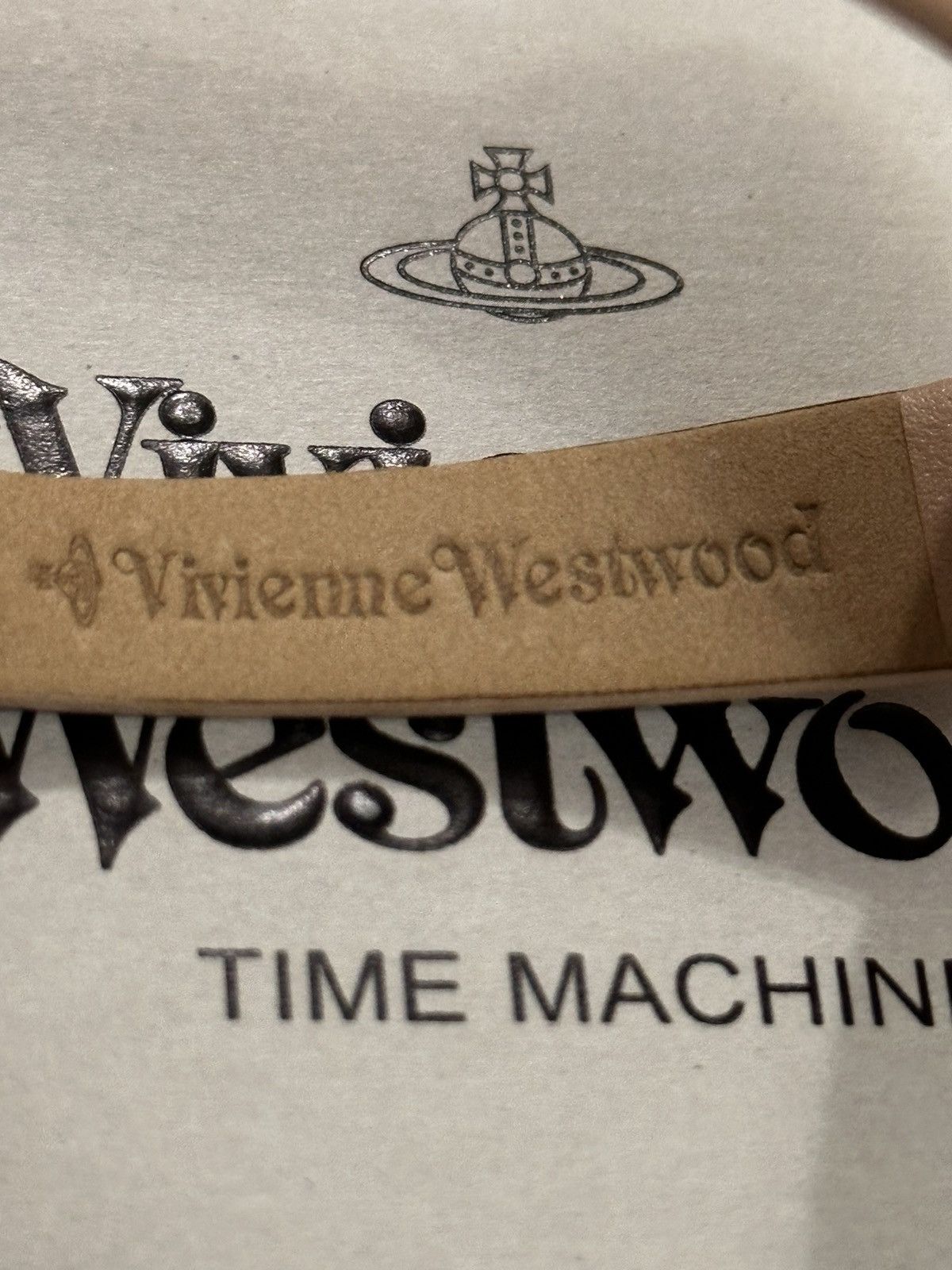 Vivienne Westwood 🌸Vivienne Westwood Big-ORB Pink-Gold Y2k Watch Size ONE SIZE - 7 Thumbnail