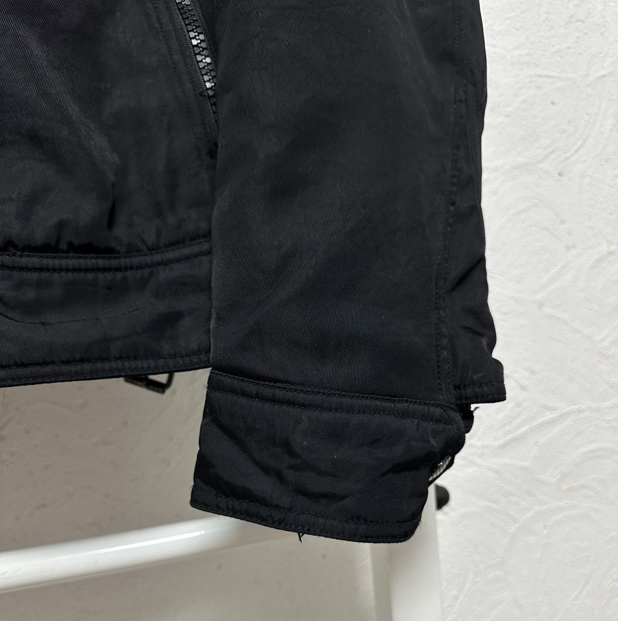Diesel Vintage Diesel Jacket Size L Avant Garde Size US L / EU 52-54 / 3 - 6 Thumbnail