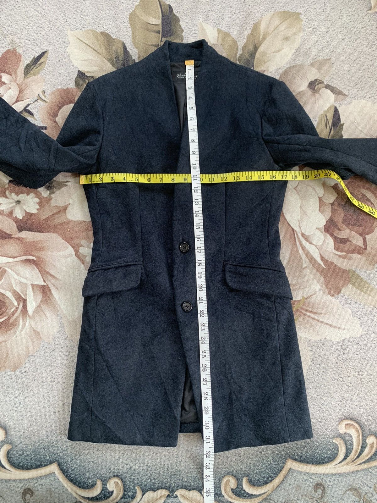 Tornado Mart Tornado Mart 2 Buttons Jacket Size US S / EU 44-46 / 1 - 8 Thumbnail