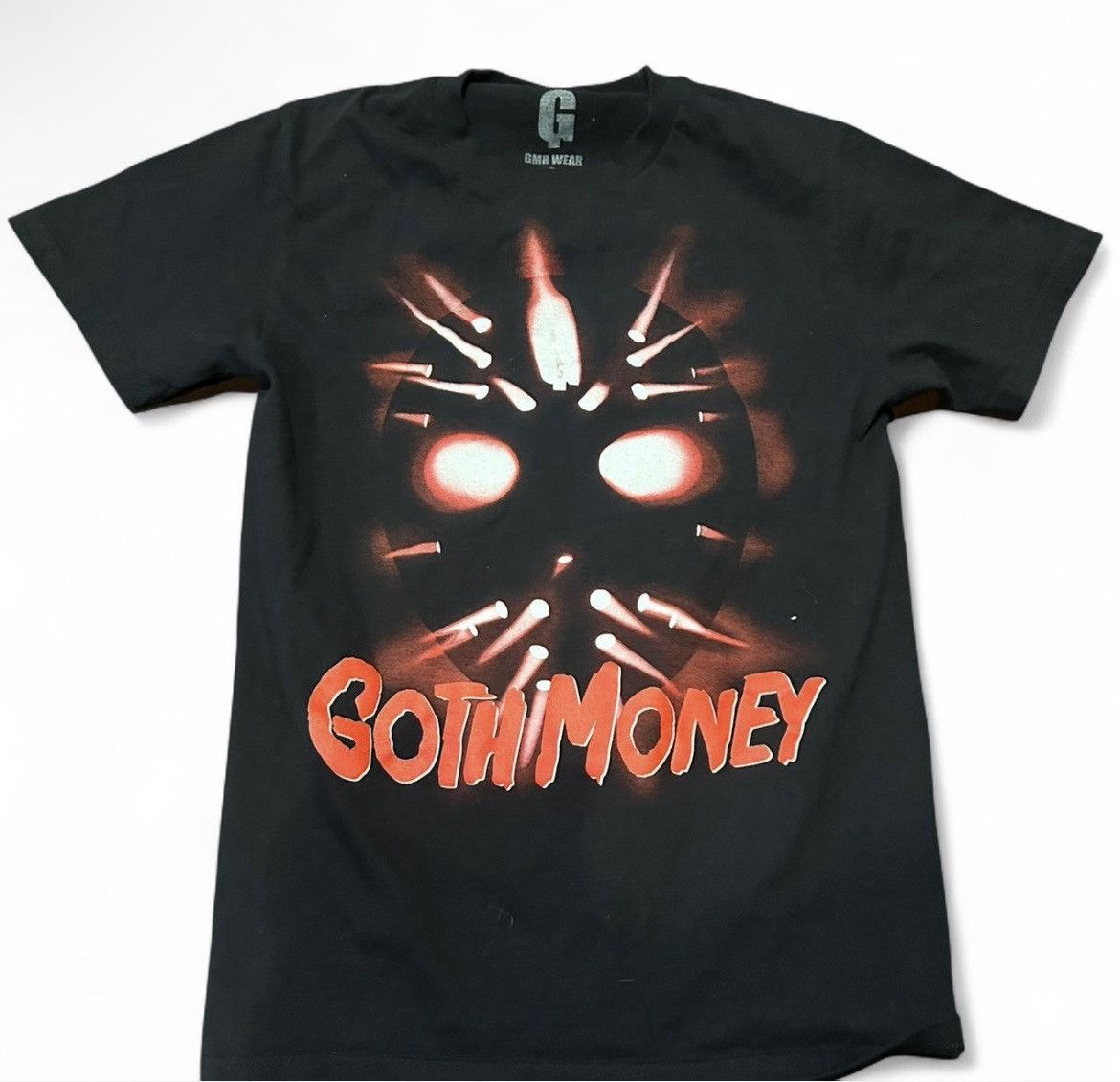 Goth Money Goth money shirt Size US S / EU 44-46 / 1 - 1 Thumbnail