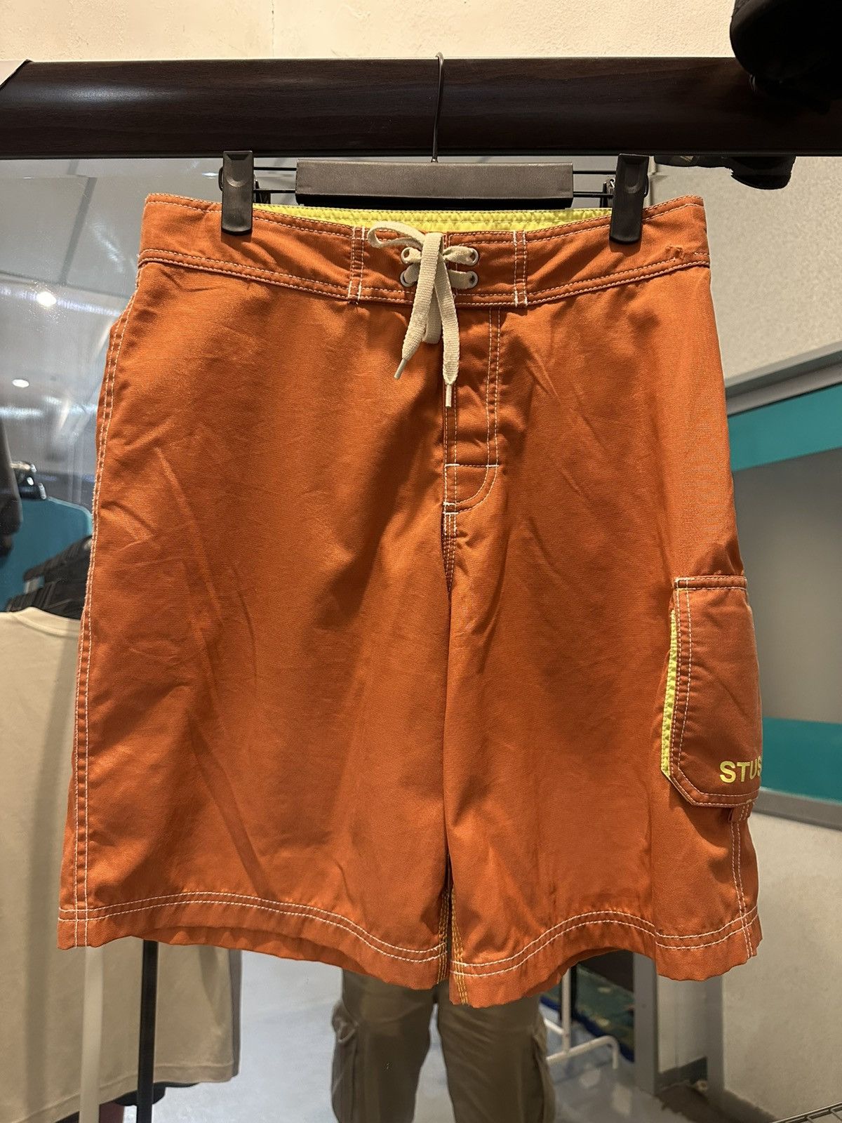 Stussy × Vintage Stussy Short Size US 30 / EU 46 - 1 Thumbnail