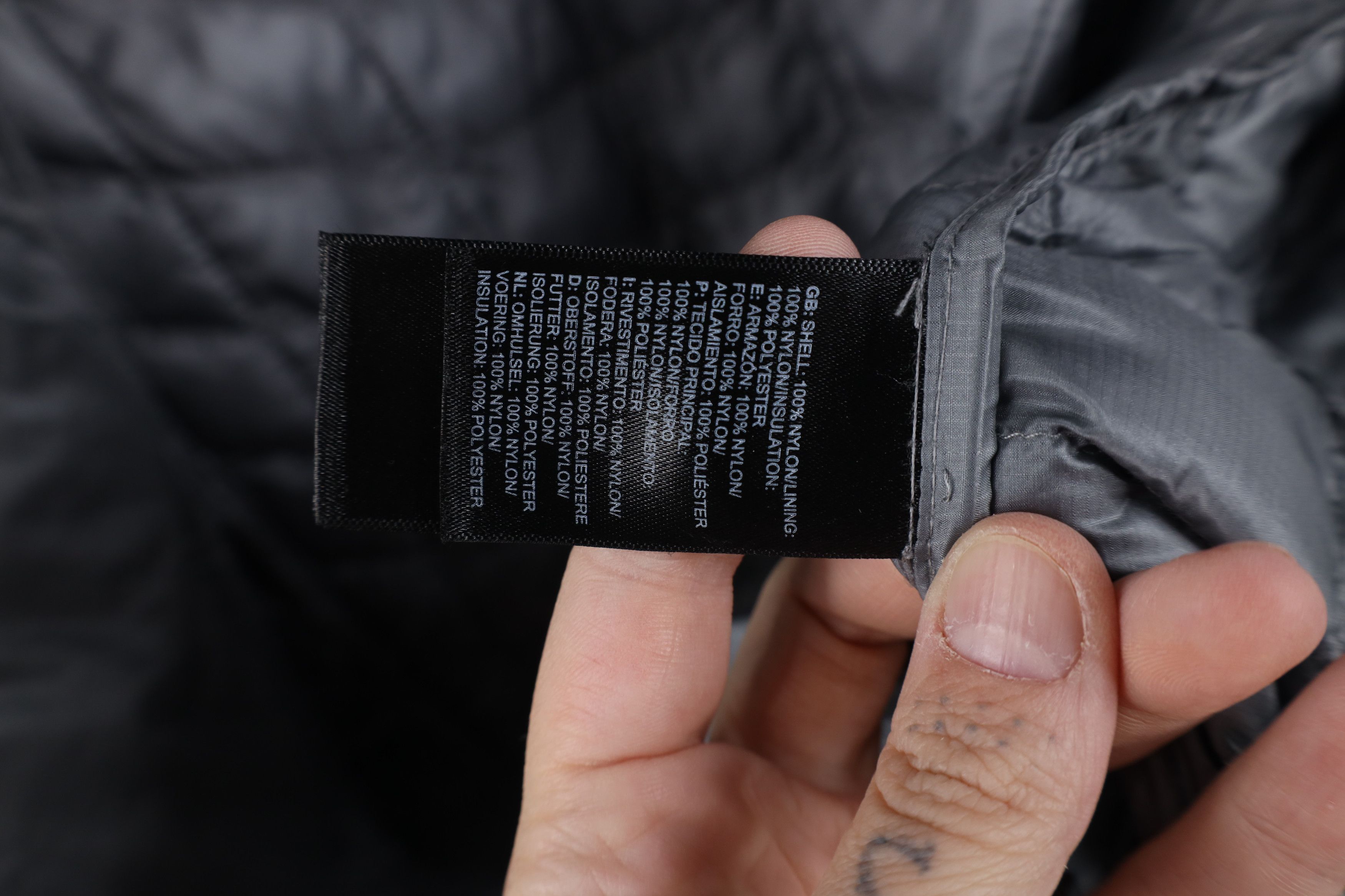 The North Face The North Face Beam Bourbon Whiskey Thermoball 2.0 Jacket Size US M / EU 48-50 / 2 - 11 Thumbnail