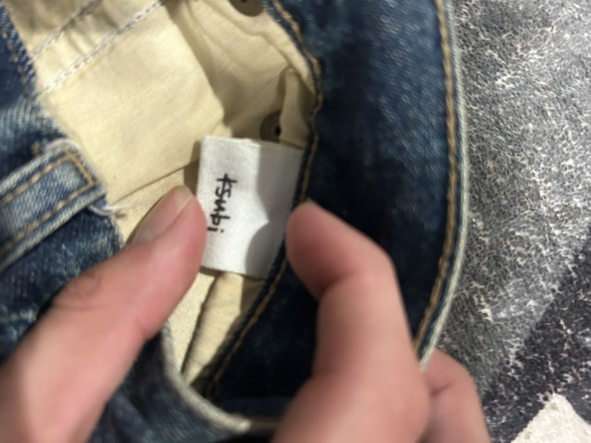 Ksubi KSUBI THRASHED ANTI K DENIM Size US 30 / EU 46 - 5 Thumbnail