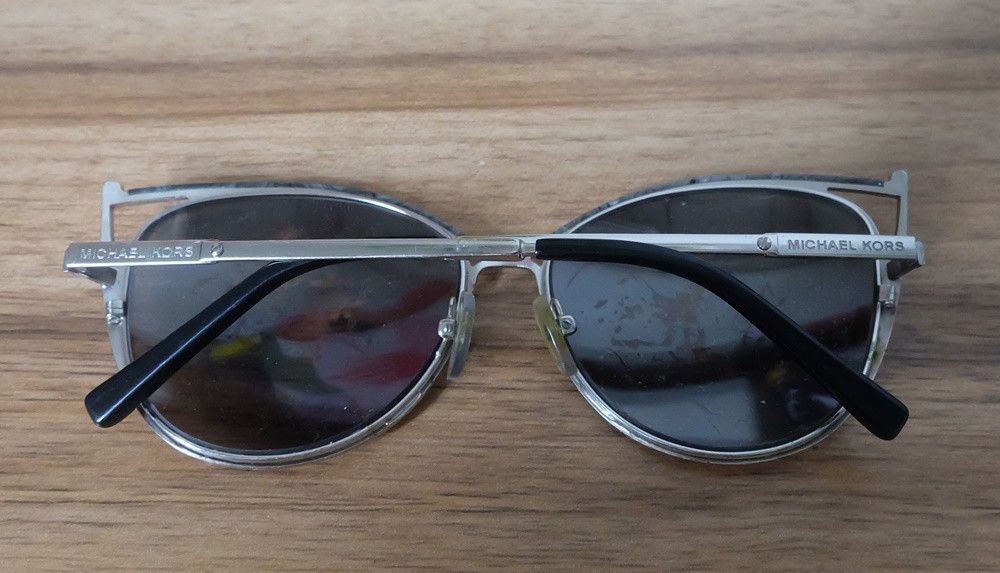 Michael Kors Michael Kors MK1020 (Ina) Sunglasses Size ONE SIZE - 9 Thumbnail