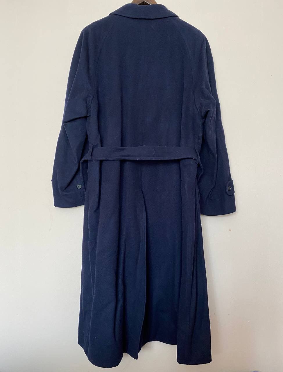 Burberry Vintage Burberrys wool coat Size US XL / EU 56 / 4 - 9 Thumbnail