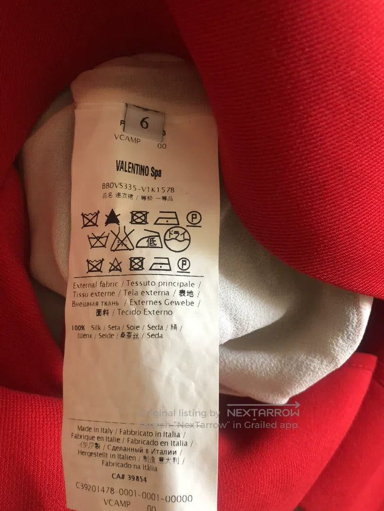 Valentino Valentino dress Size M / US 6-8 / IT 42-44 - 6 Thumbnail