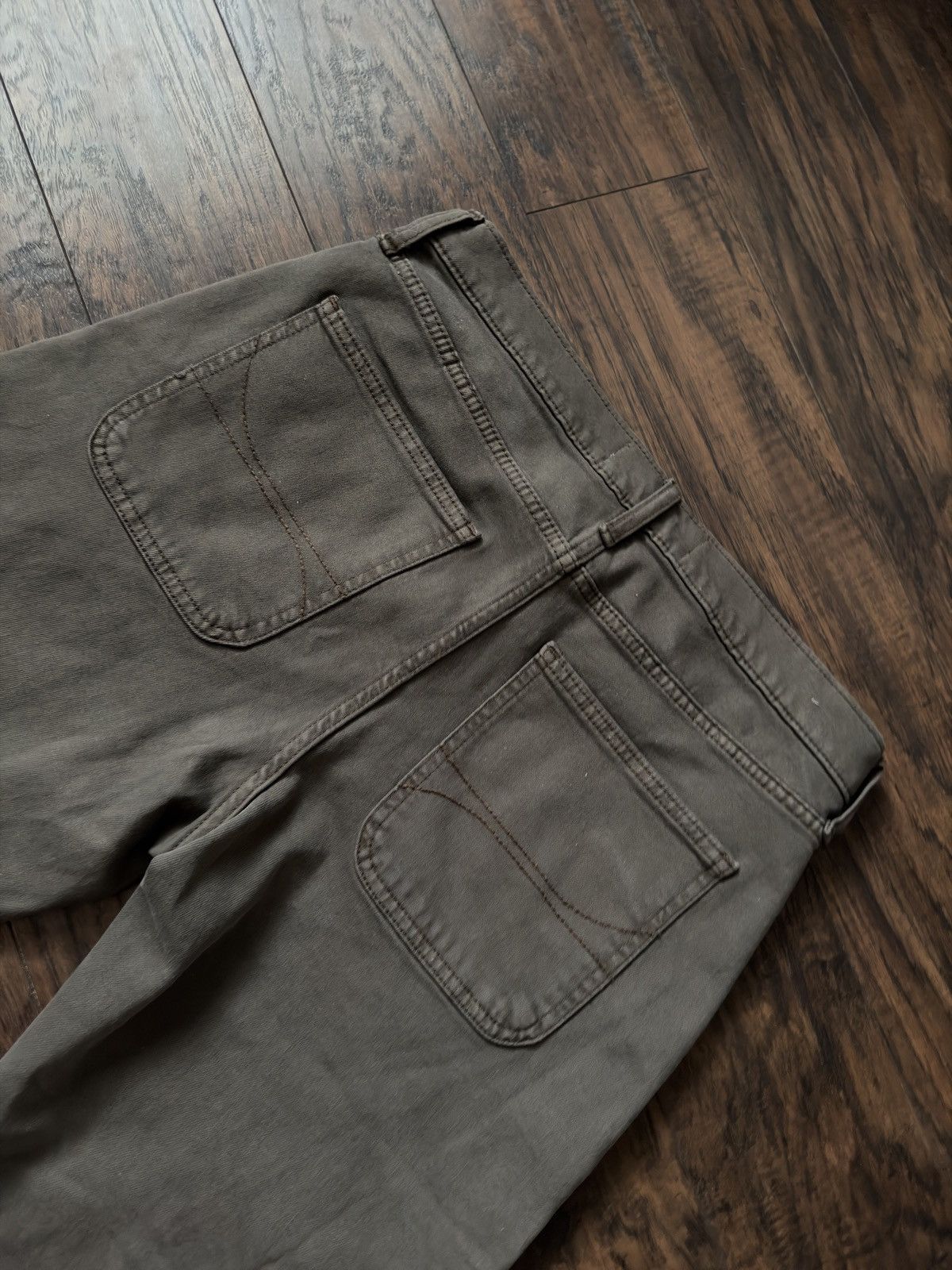 Hollister Hollister Loose Fitting Jeans Size US 32 / EU 48 - 5 Thumbnail