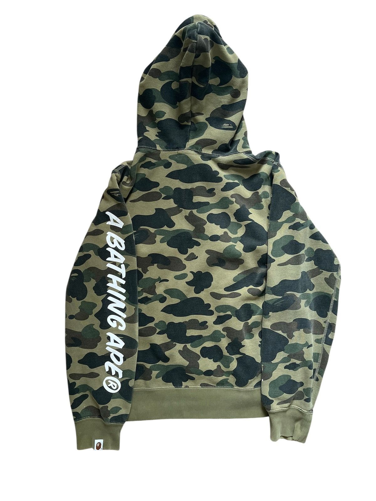 Bape Camo bape zip hoodie streetwear y2k swag rare designer Size US L / EU 52-54 / 3 - 4 Thumbnail