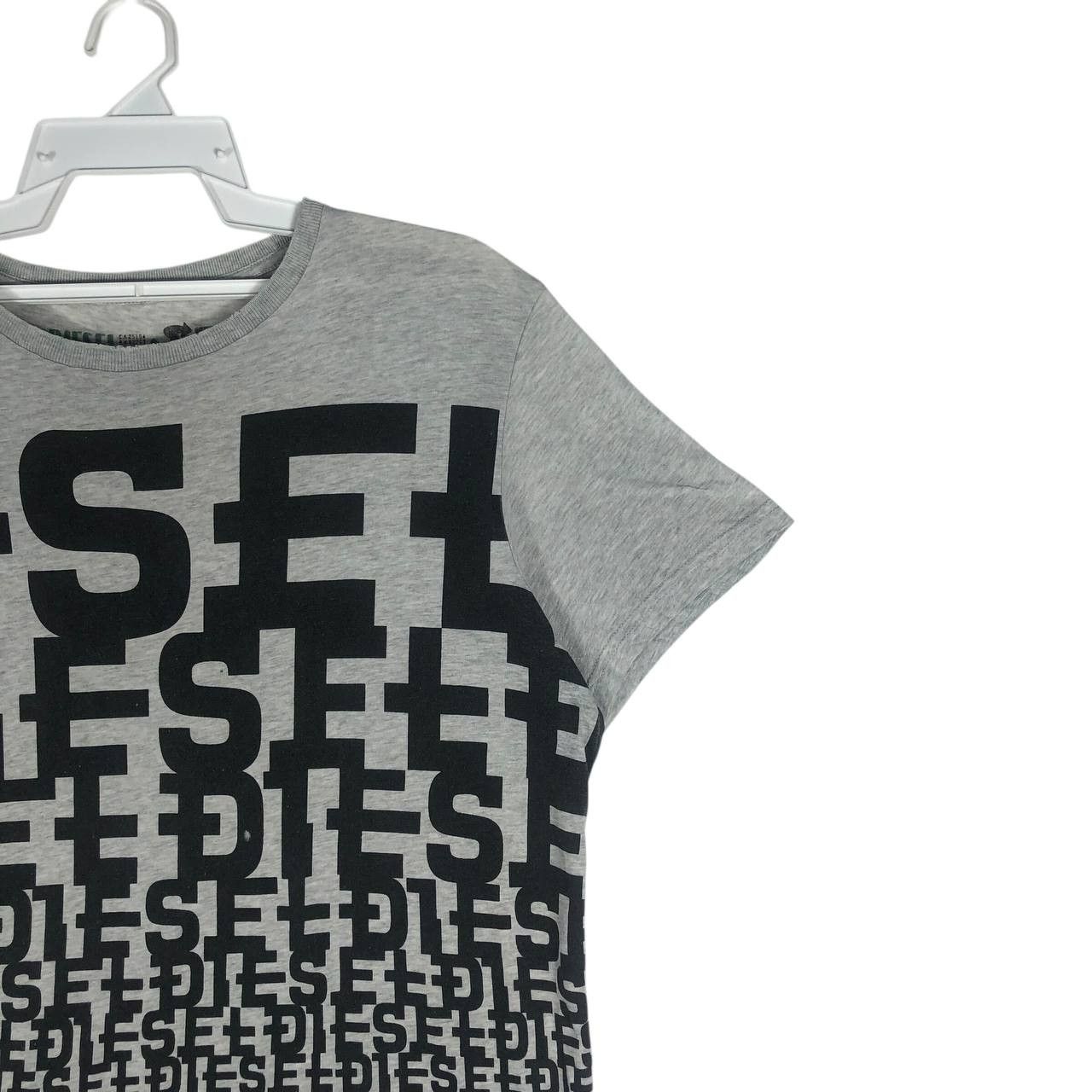 Diesel Vintage Diesel T-Shirt Size US XL / EU 56 / 4 - 4 Thumbnail