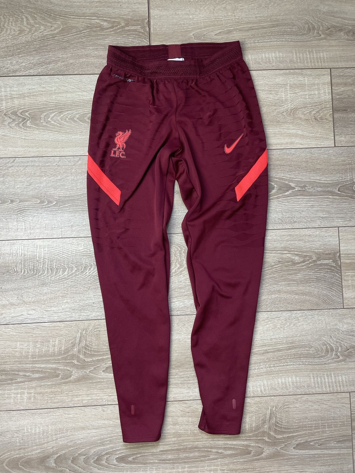 Nike Liverpool FC Nike Dri Fit Adv Player Issue Tracksuit Mens S Size US 33 - 2 Thumbnail