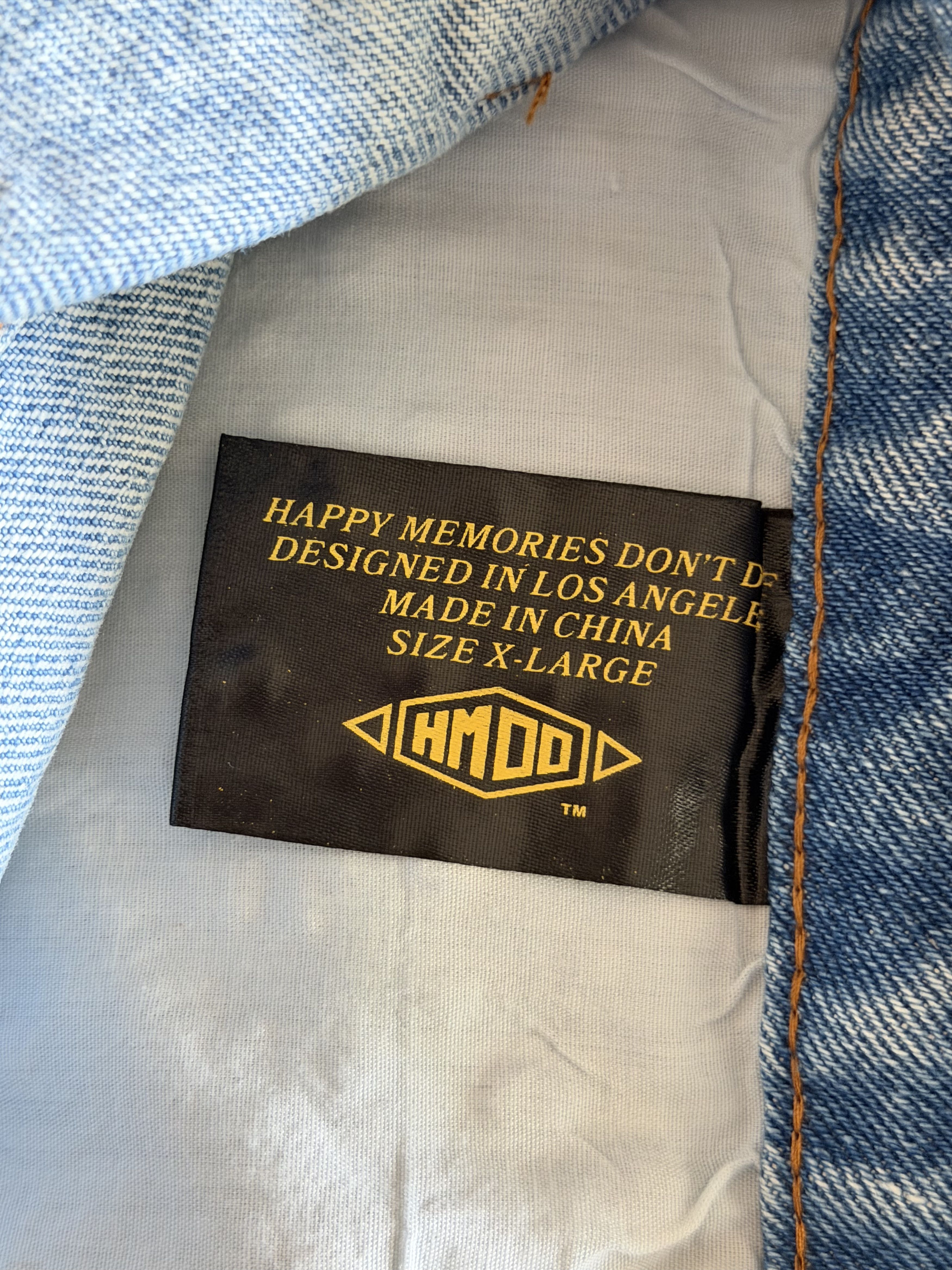 HMDD HMDD C2G Billie Shorts Size US 36 / EU 52 - 3 Thumbnail