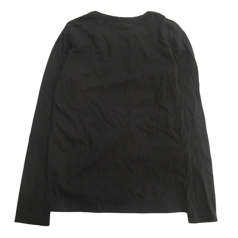 Yohji Yamamoto Yohji Yamamoto 18aw Gipsy Henley Neck Size US M / EU 48-50 / 2 - 2 Thumbnail