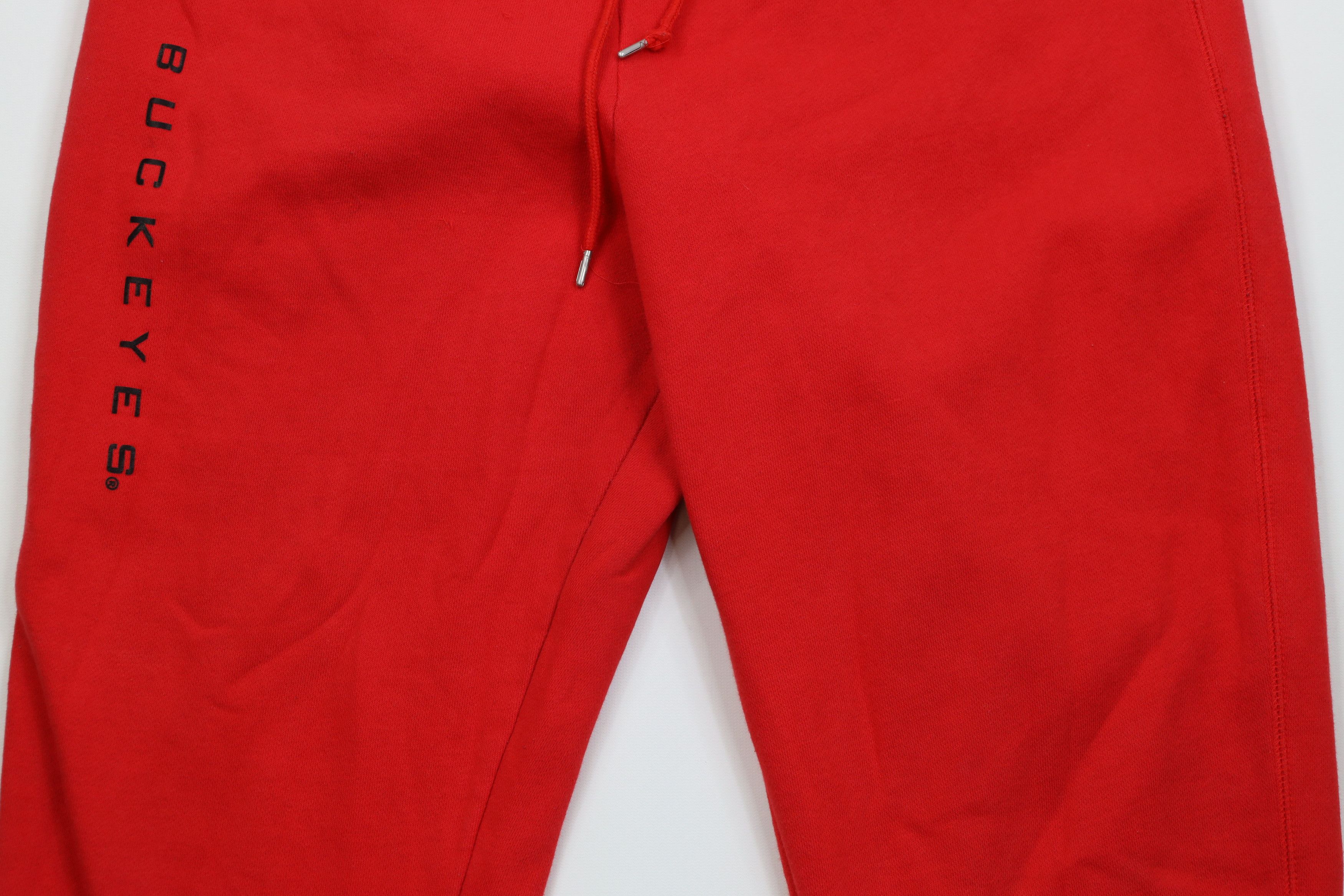 Nike Vintage Y2K Nike Ohio State University Wide Leg Sweatpants Size 38" / US 16 / IT 52 - 3 Thumbnail