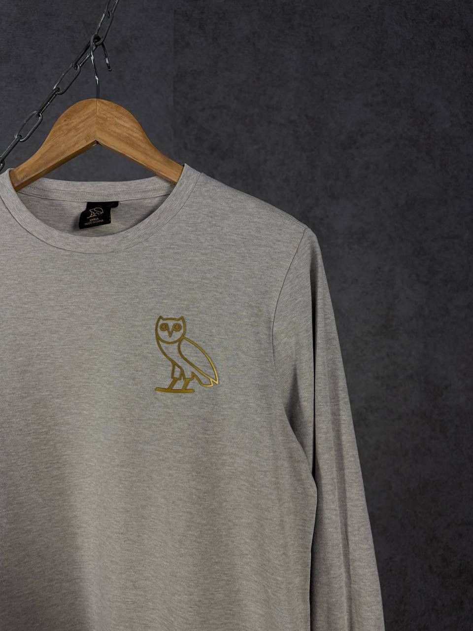 October's Very Own OVO October’s very own designer longsleeve Size US S / EU 44-46 / 1 - 2 Thumbnail