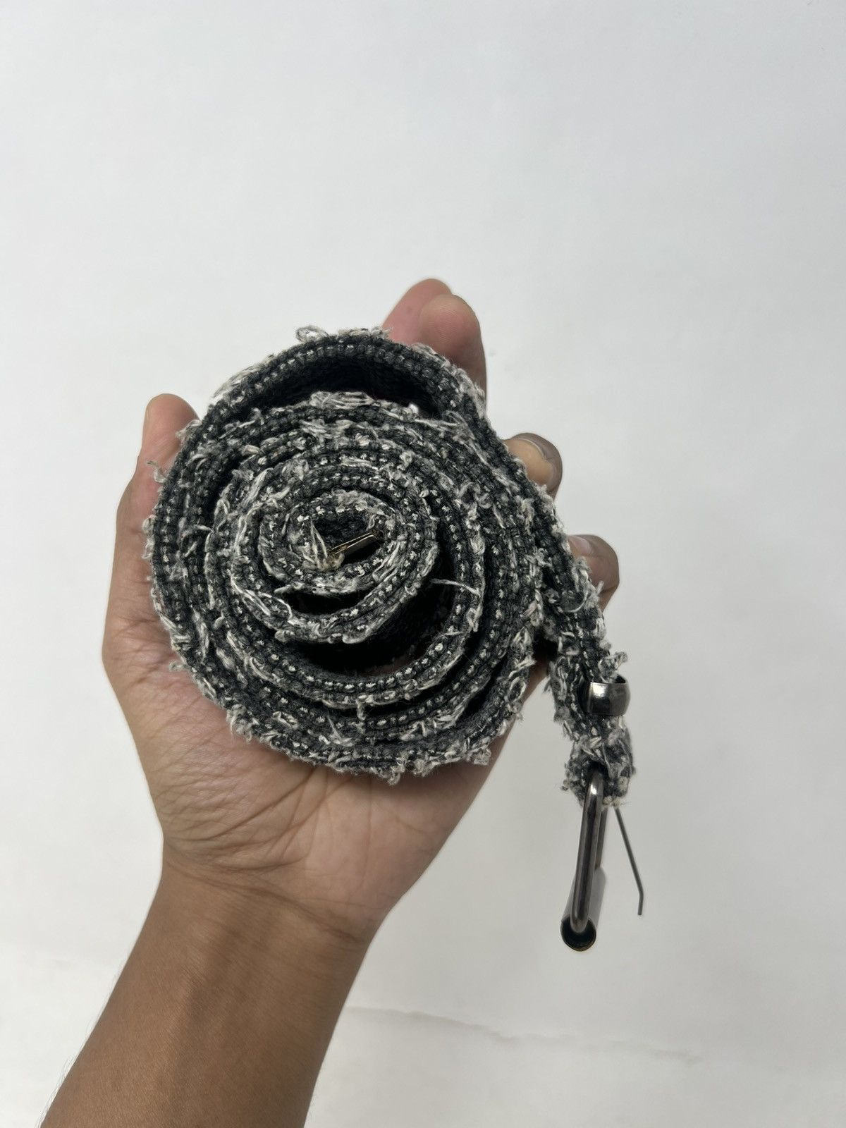 KMRii Kmrii Style Distressed Studded Belt Size ONE SIZE - 8 Thumbnail