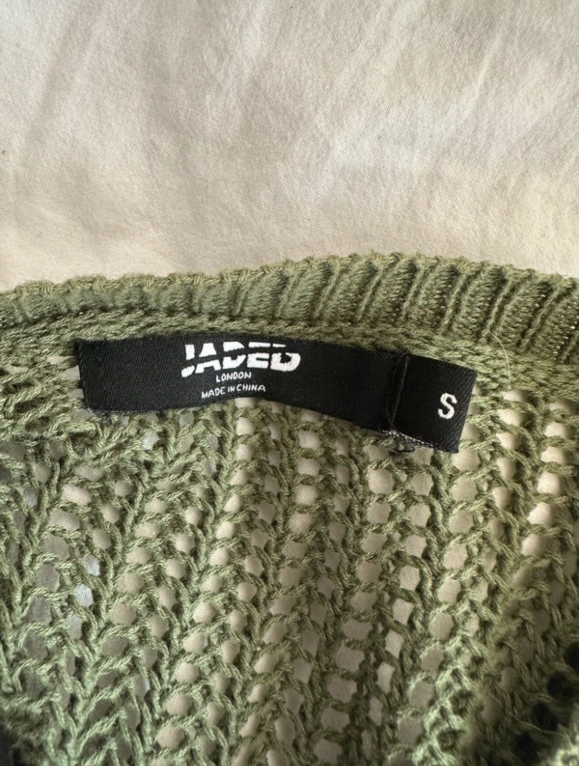 Jaded London Jaded London star sweater Size S / US 4 / IT 40 - 4 Thumbnail