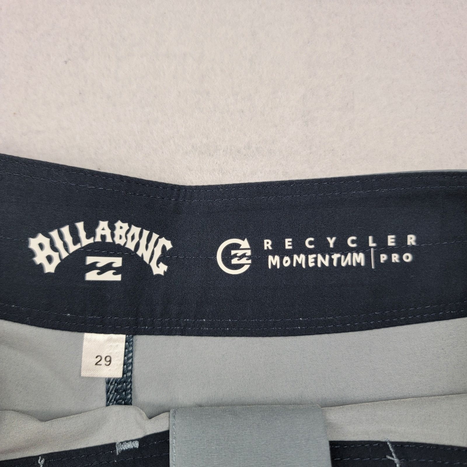 Billabong Billabong Recycler Momentum Pro Board Shorts - Size 29 - New Size US 29 - 3 Thumbnail