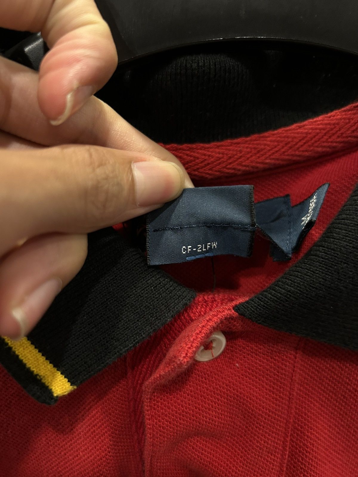 Polo Ralph Lauren Ss10 Polo Ralph Lauren “Spain” Size US M / EU 48-50 / 2 - 6 Thumbnail