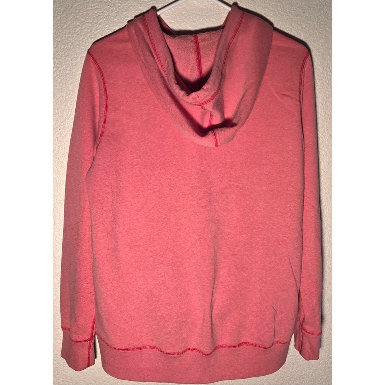 Under Armour Under Armour Pink Loose Fit Hoodie - Medium - Cozy & Stylish Size M / US 6-8 / IT 42-44 - 4 Thumbnail