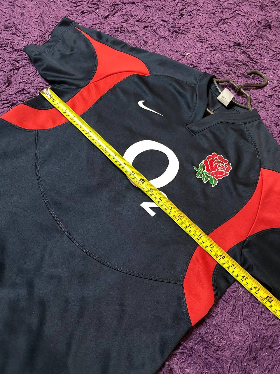 Nike Jerseys Y2K Dri-Fit Nike logo O2 Sportwear T-Shirt Size US L / EU 52-54 / 3 - 10 Thumbnail