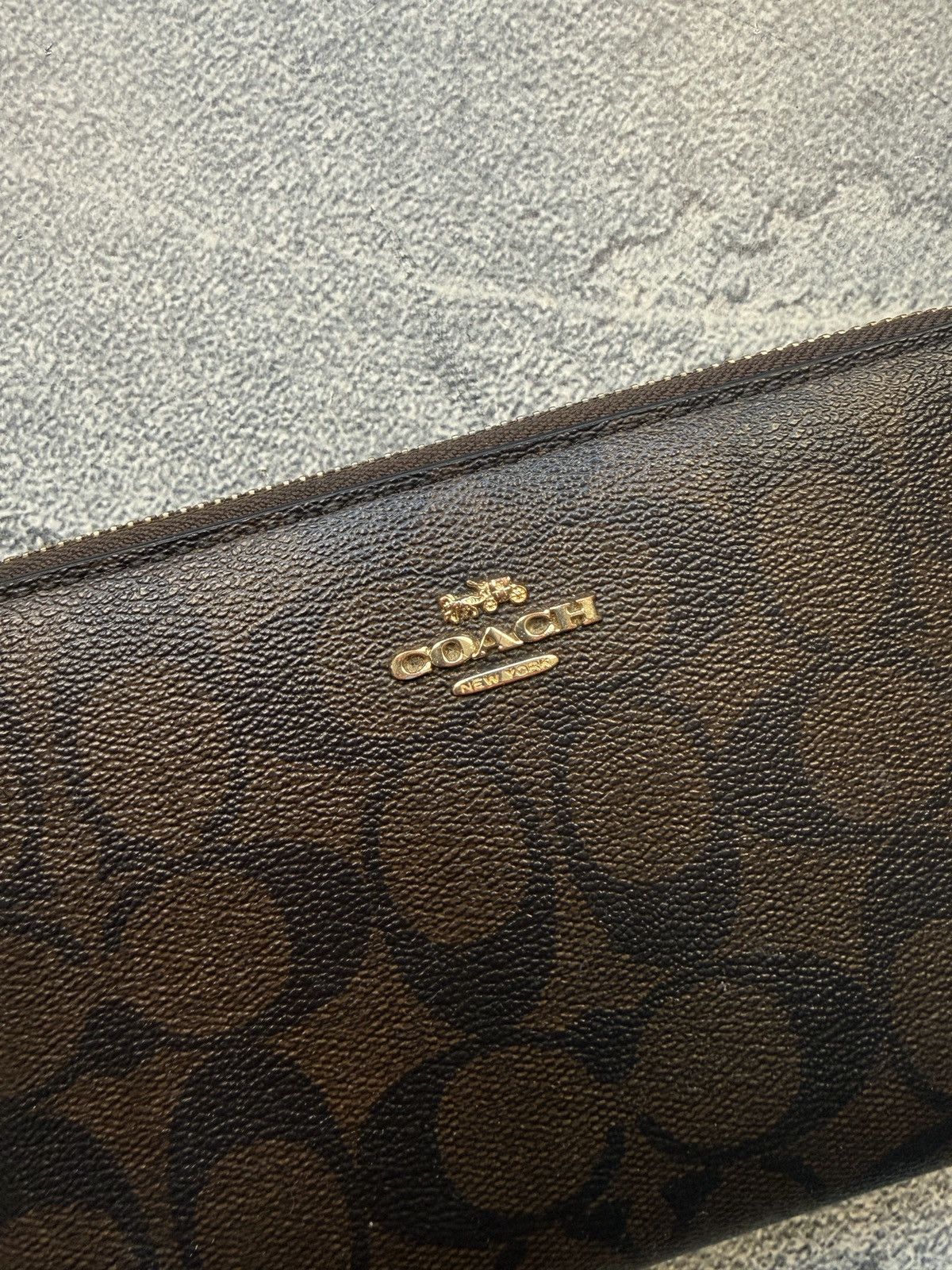 Coach Coach Wallet Monogram Size ONE SIZE - 2 Thumbnail