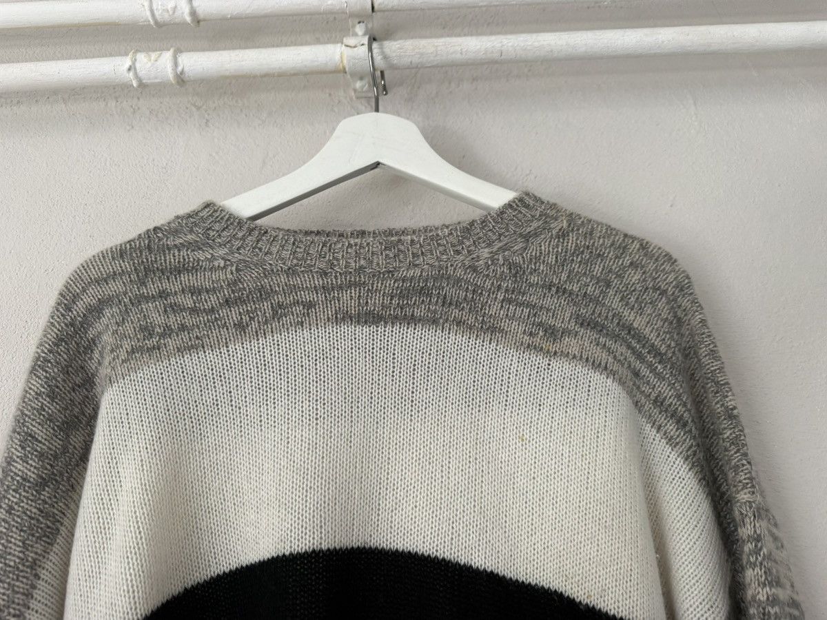 Marni Color Block Knit Sweater with Gradient Panels Size US M / EU 48-50 / 2 - 2 Thumbnail