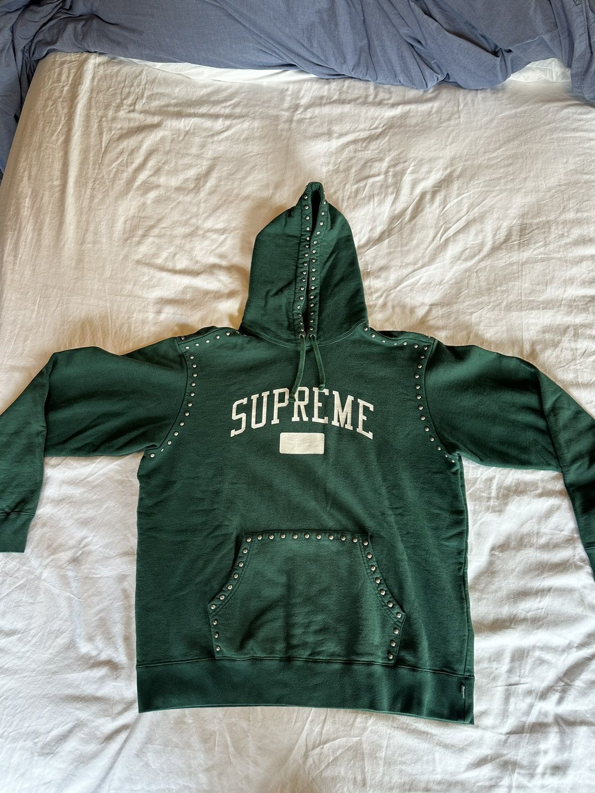 Supreme Supreme Hoodie Size US L / EU 52-54 / 3 - 2 Thumbnail