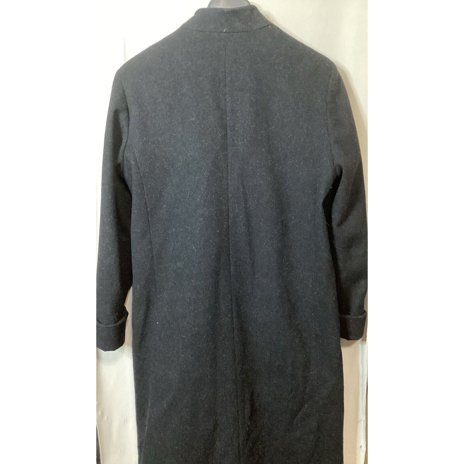 & Other Stories VGT Donny Brook Women’s Double Breasted Pea Coat Size 12 Size XL / US 12-14 / IT 48-50 - 14 Thumbnail