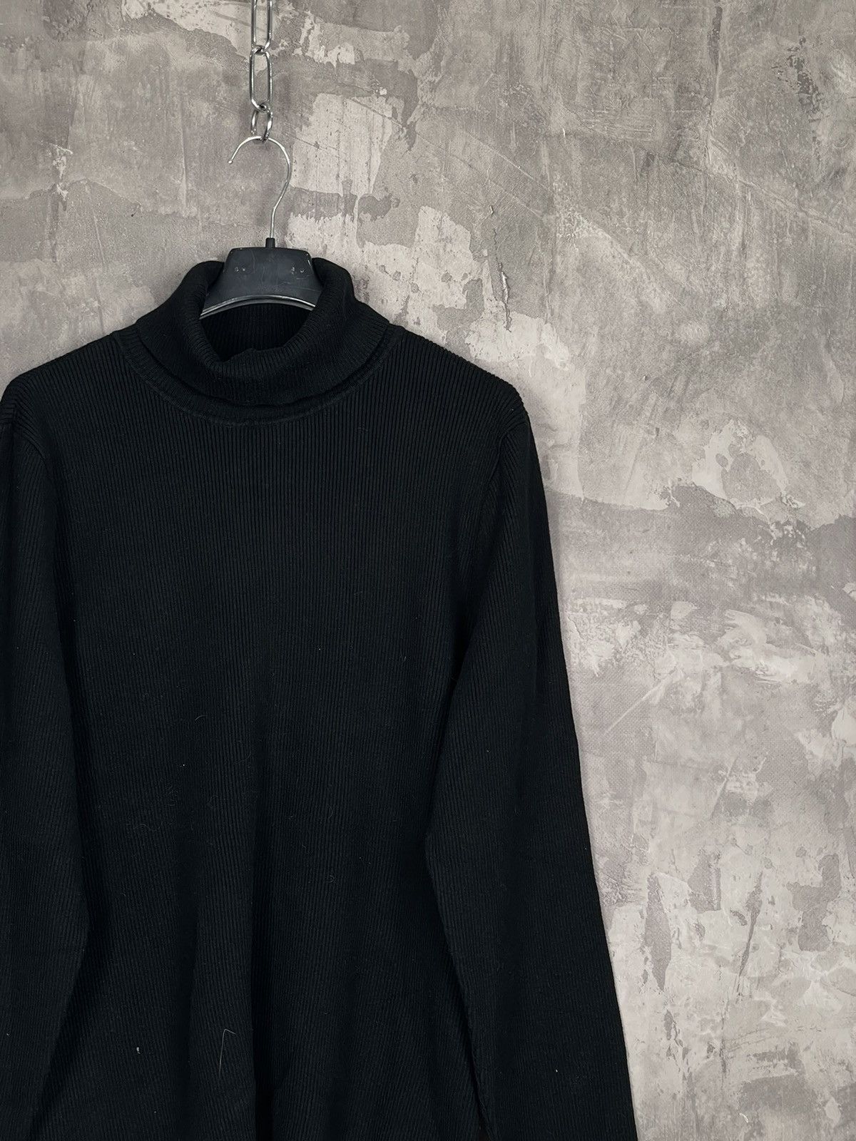 Polo Ralph Lauren × Vintage Polo Ralph Lauren Beautiful Knit Y2K Streetwear Sweater Size M / US 6-8 / IT 42-44 - 4 Thumbnail