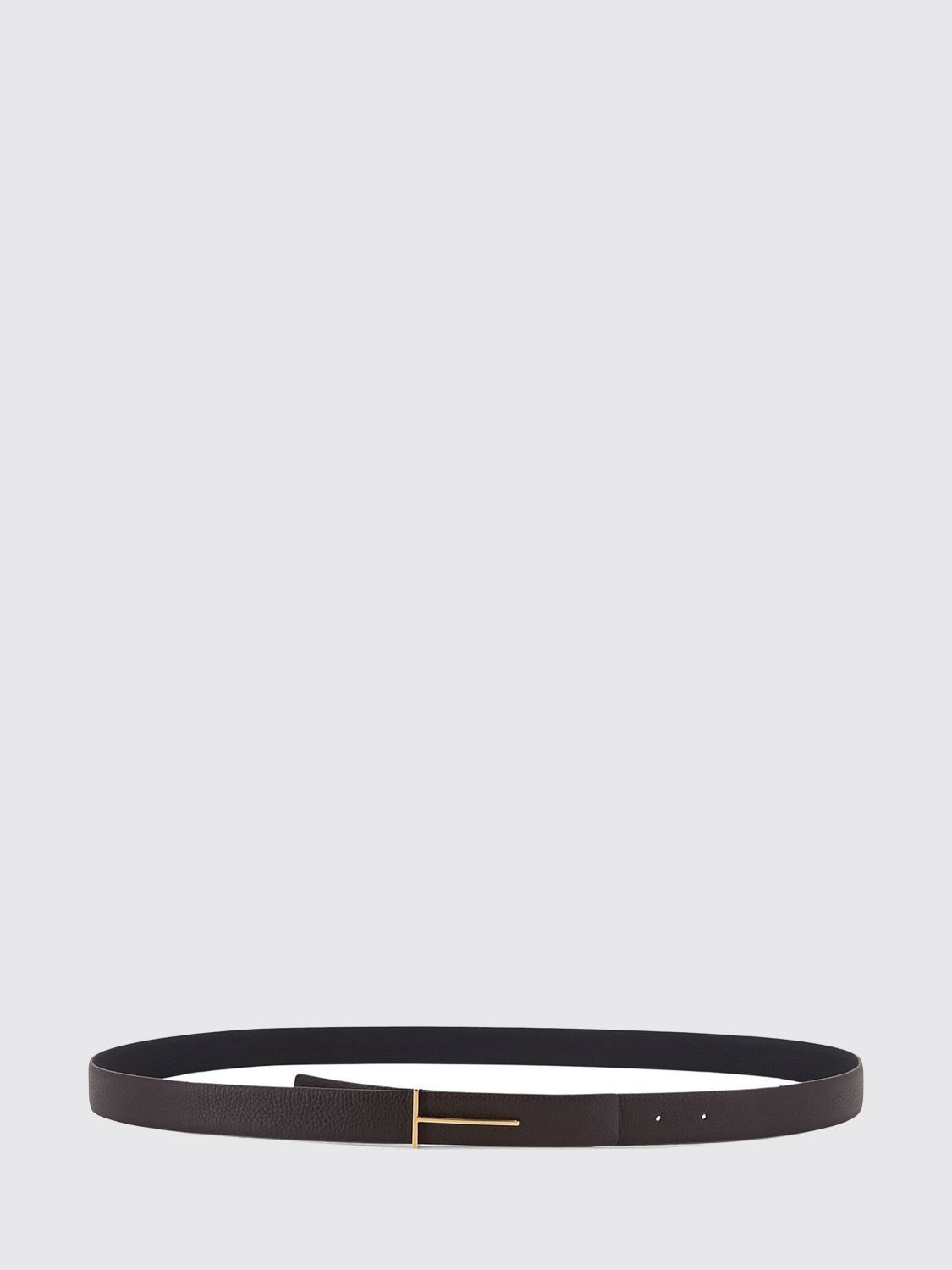 Tom Ford Tom Ford Belt Men Black Size ONE SIZE - 1 Thumbnail