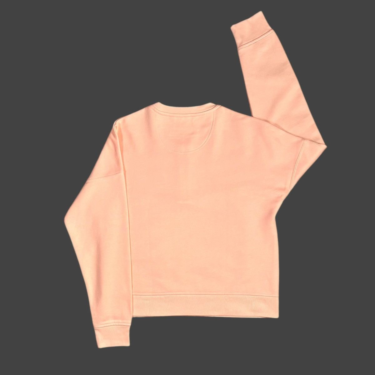 Carhartt Carhartt Women’s Loosefit Peach Henley Sweatshirt Sz S (4-6) Size S / US 4 / IT 40 - 7 Thumbnail