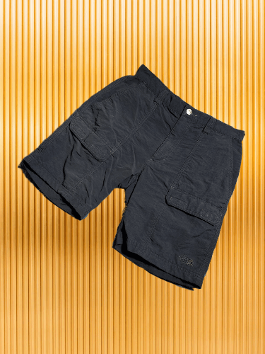 The North Face × Vintage Vintage The North Face Cargo Shorts Size US 30 / EU 46 - 1 Thumbnail