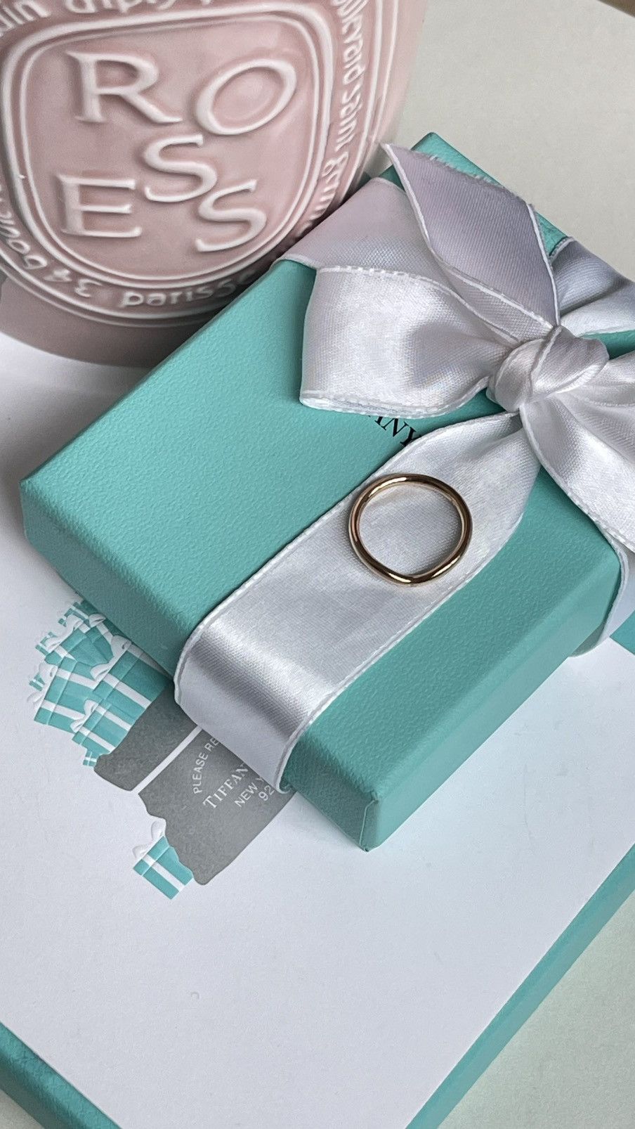 Tiffany & Co. Tiffany & Co. Elsa Peretti Ring RG 1 Diamond size 5 $1075 Size ONE SIZE - 22 Thumbnail