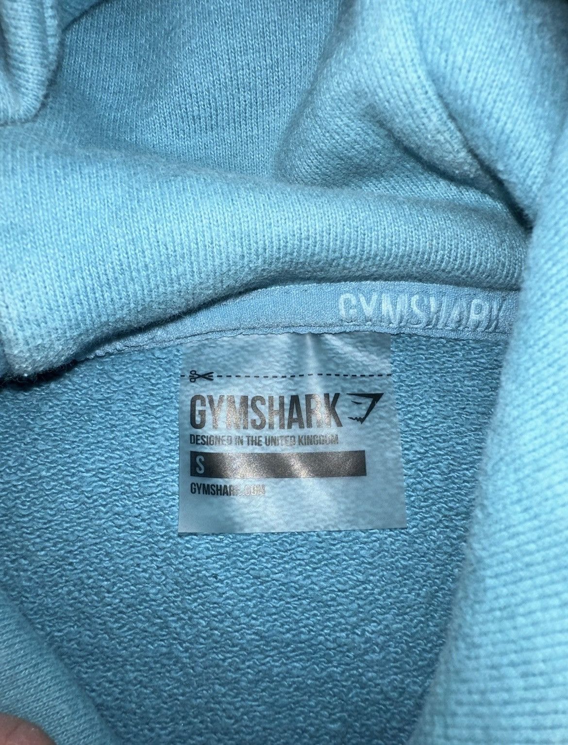 Gymshark Gymshark Hoodie Size Small Size US S / EU 44-46 / 1 - 3 Thumbnail