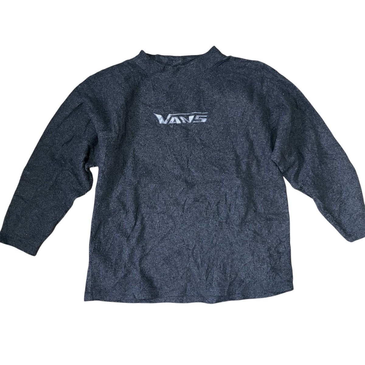 Vans Vans skateboard sherpa wool Size US M / EU 48-50 / 2 - 1 Thumbnail