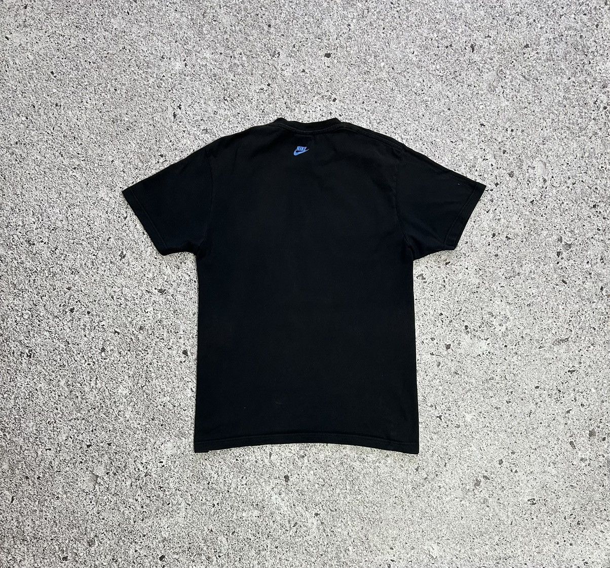 Nike × Vintage Vintage 90’s Nike Air So Fasty Humor Y2K HYPE RETRO T-Shirt Size US XL / EU 56 / 4 - 4 Thumbnail