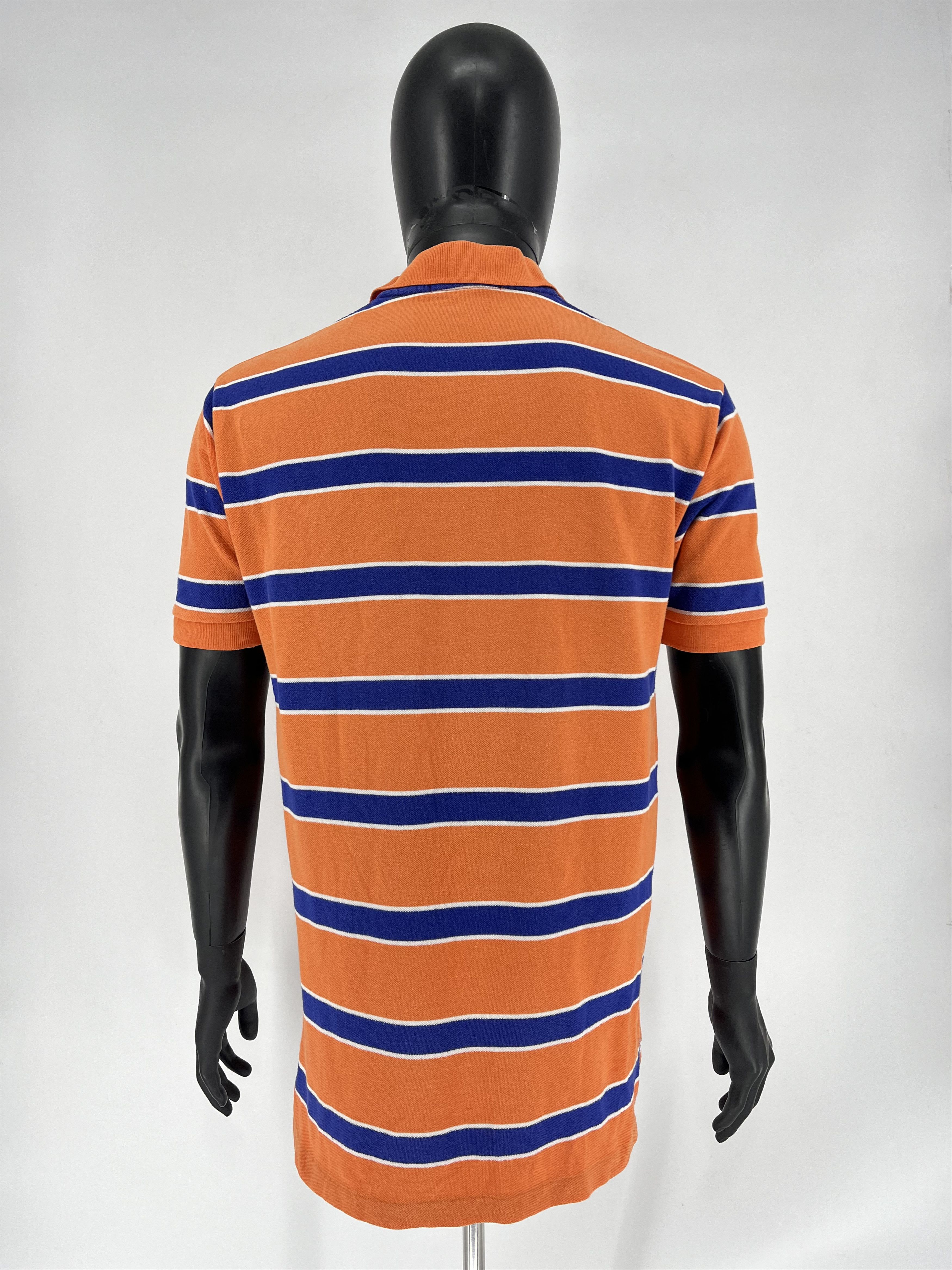 Polo Ralph Lauren Vintage Striped Shirt Polo Ralph Lauren Size M Rare Size US M / EU 48-50 / 2 - 8 Thumbnail
