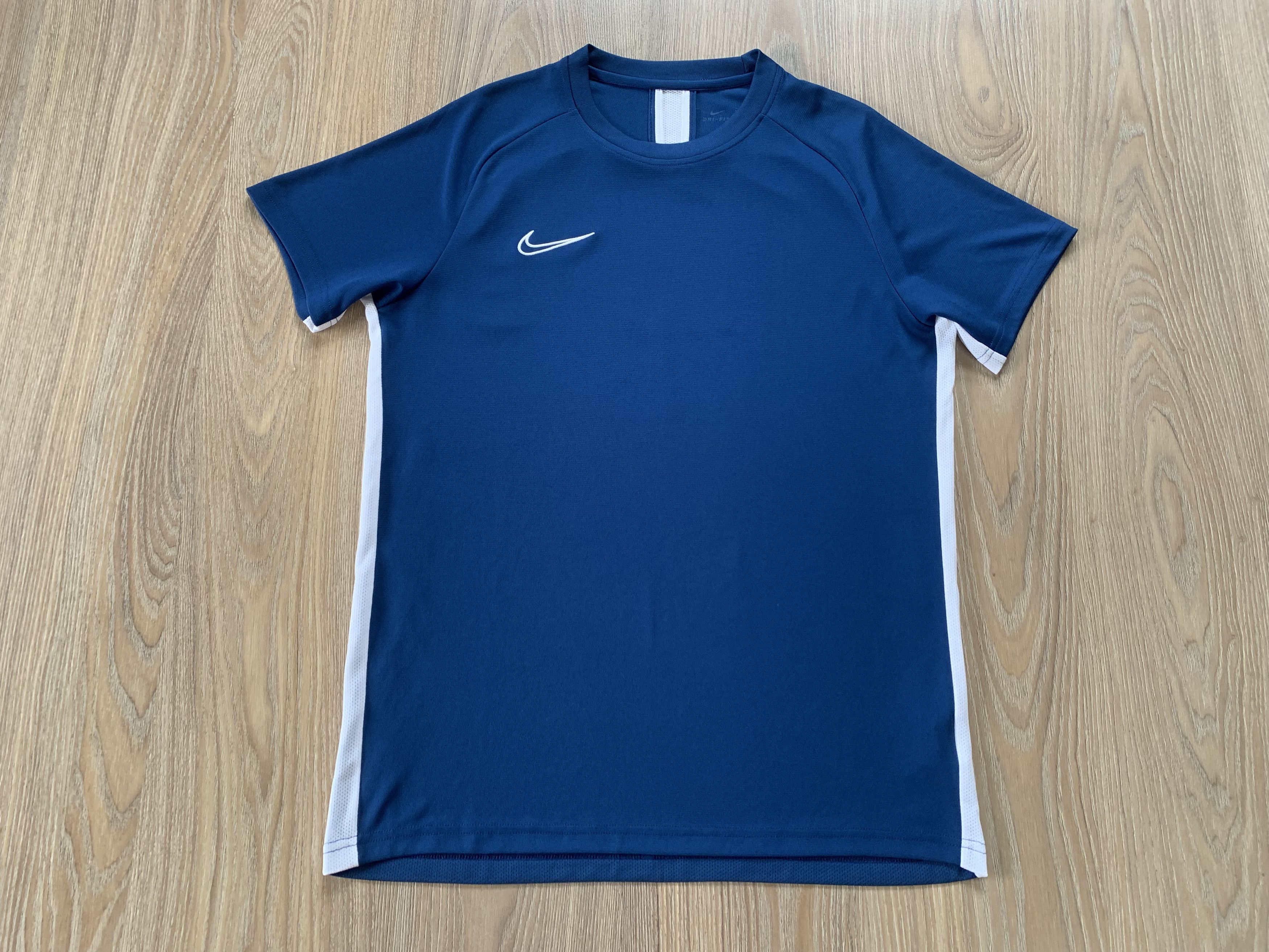 Nike Nike Mens Training Footballl T Shirt Size US L / EU 52-54 / 3 - 2 Thumbnail