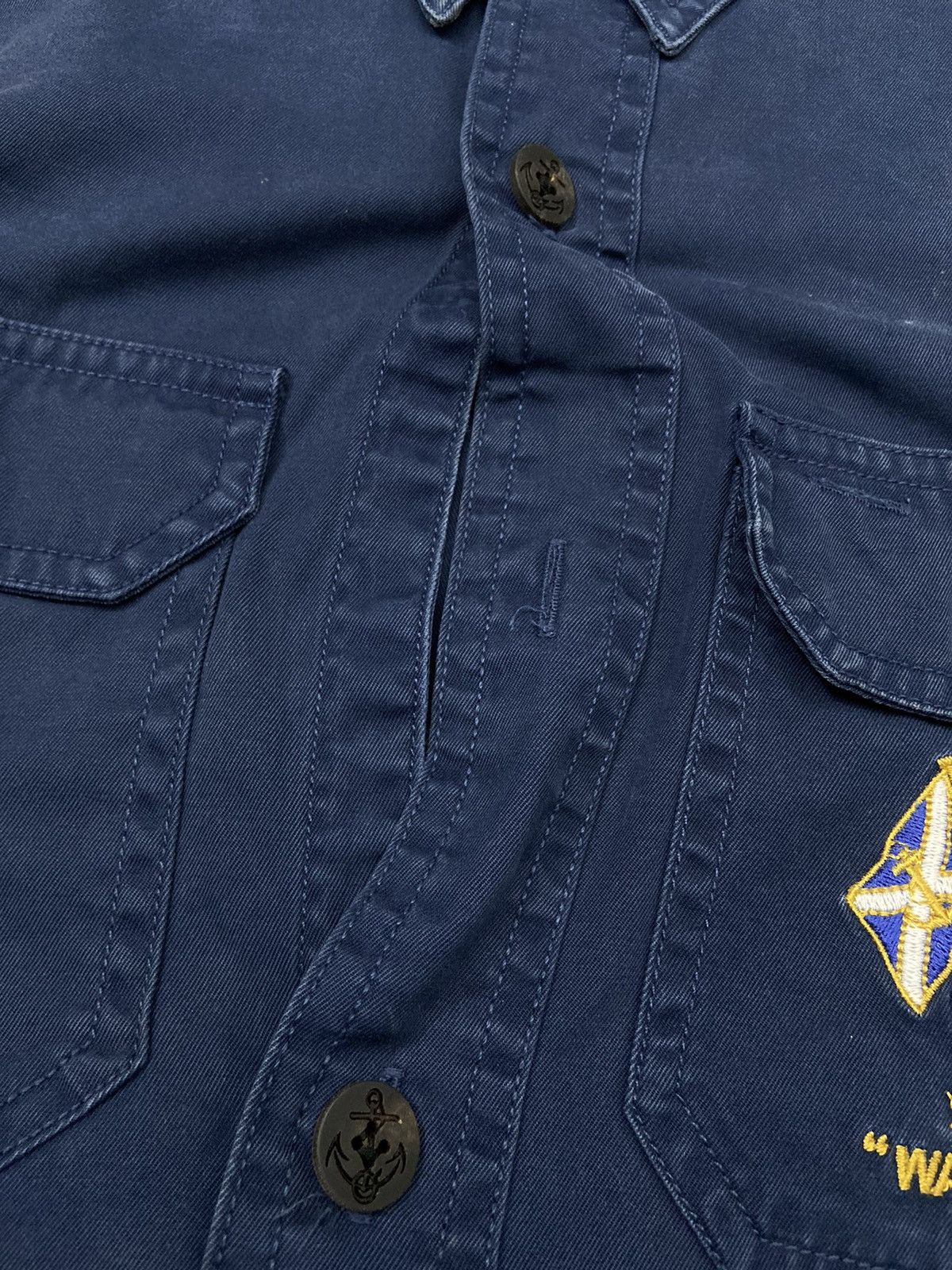 Designer Polo Ralph Lauren Vintage Shirts Button Up Size US S / EU 44-46 / 1 - 6 Thumbnail
