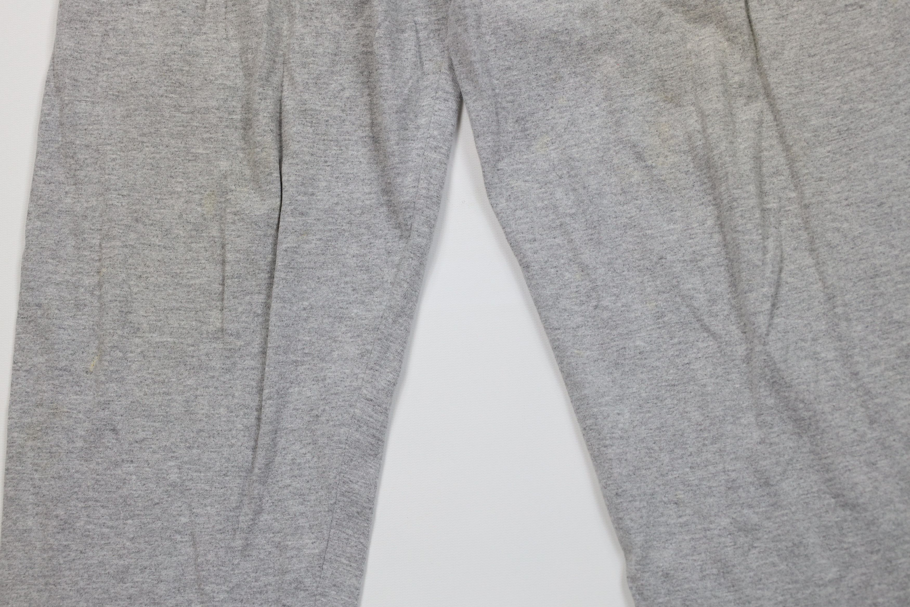 Vintage Vintage 90s Streetwear Blank Lightweight Joggers Pants Size US 32 / EU 48 - 3 Thumbnail