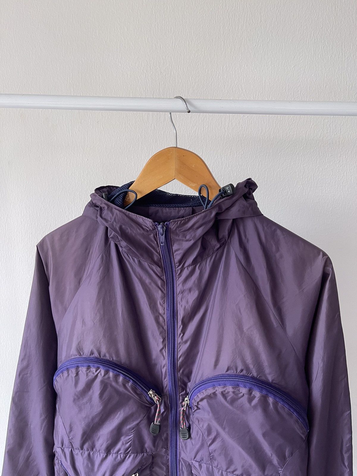 Issey Miyake Atsuro Tayama 4 Pocket Zip Jacket Size US M / EU 48-50 / 2 - 10 Thumbnail